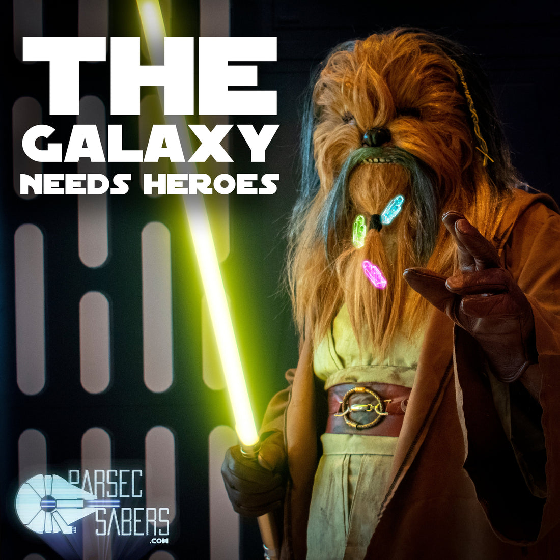 Why Parsec Sabers Is the UK’s Top Lightsaber Store