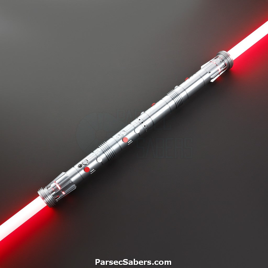 The Crime Lord Xeno RGB & Xeno Pixel Parsec Saber (Xeno3)