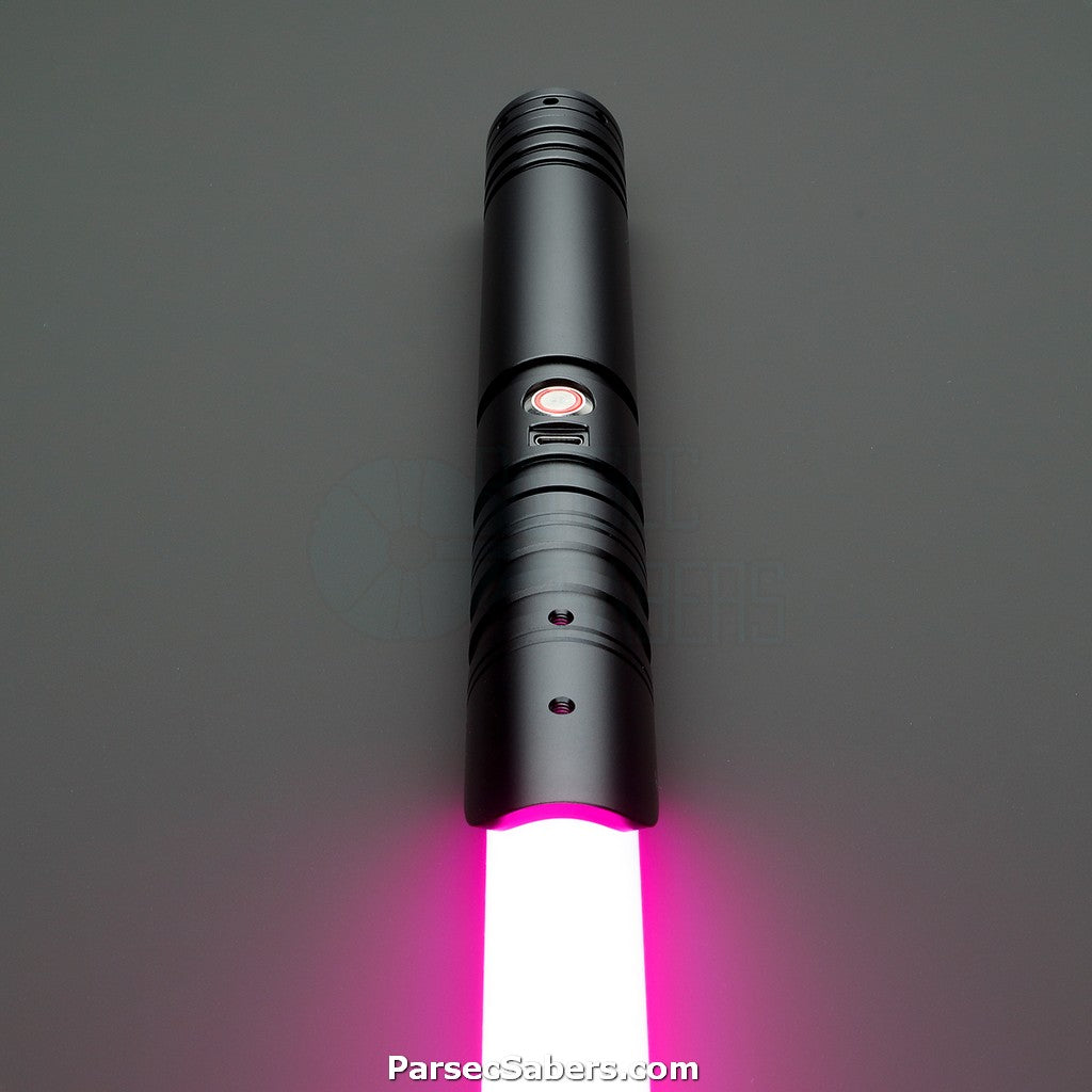 The Cody Xeno RGB & Xeno Pixel Parsec Saber (Xeno3)
