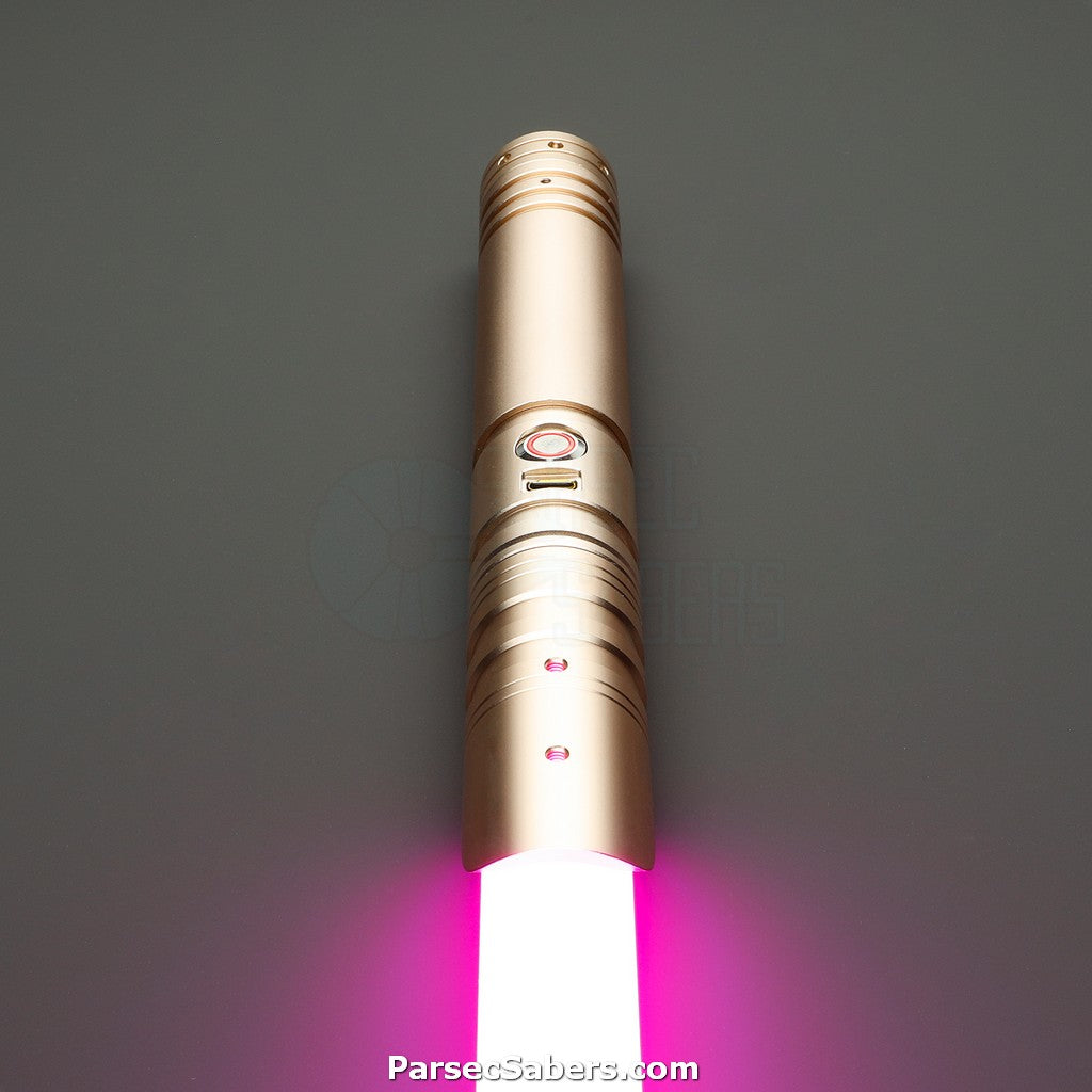 The Cody Xeno RGB & Xeno Pixel Parsec Saber (Xeno3)