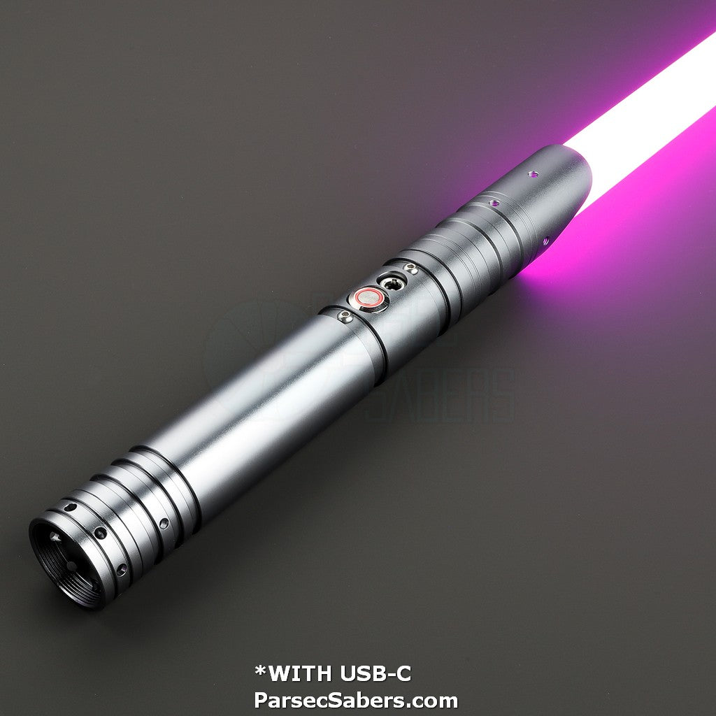 The Cody Xeno RGB & Xeno Pixel Parsec Saber (Xeno3)