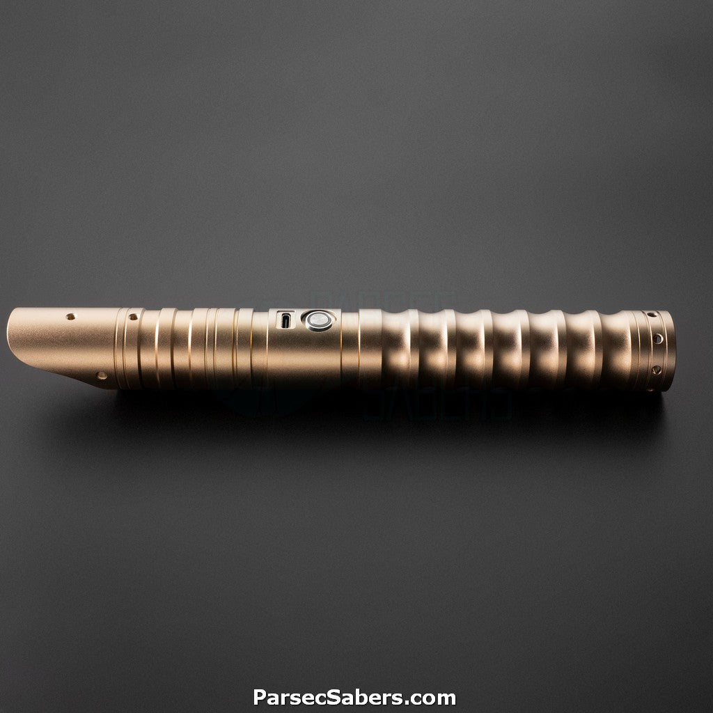 The Rex Xeno RGB & Xeno Pixel Parsec Saber (Xeno3)