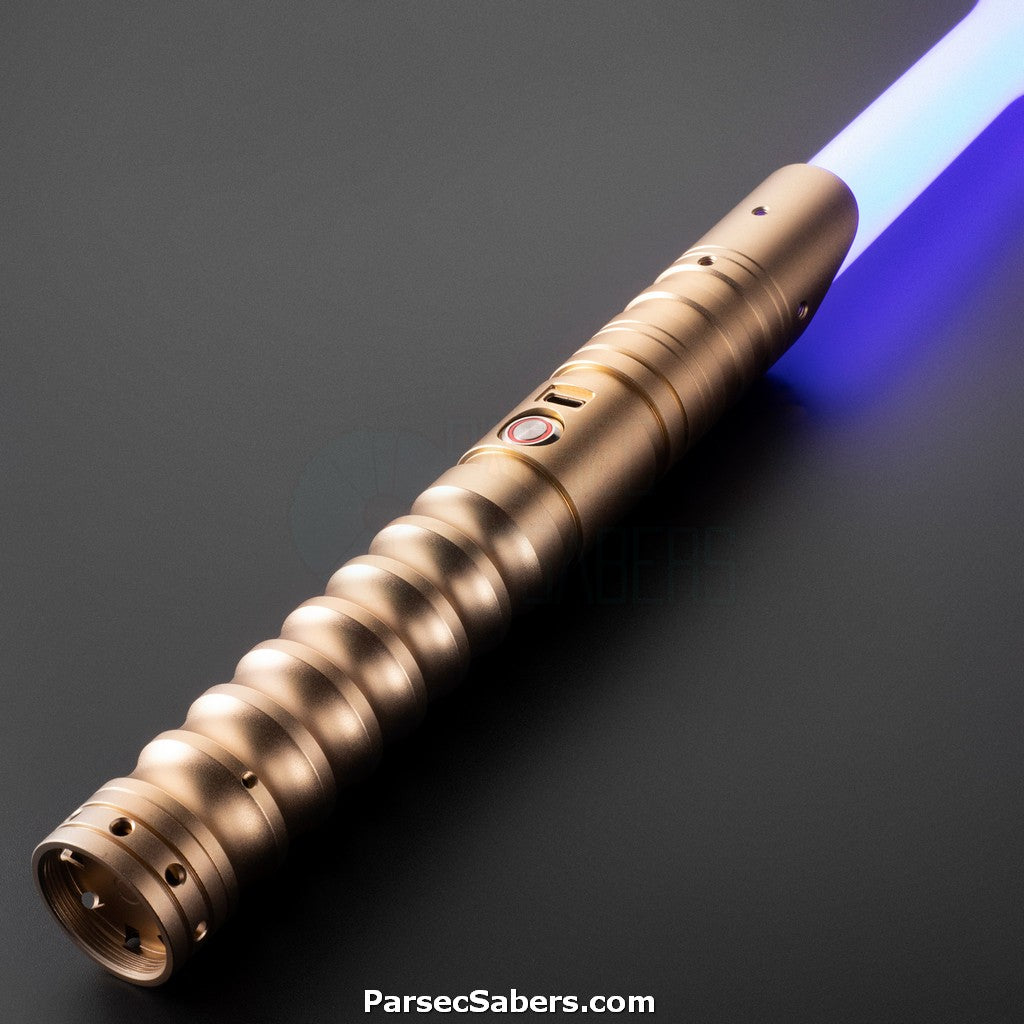 The Rex Xeno RGB & Xeno Pixel Parsec Saber (Xeno3)