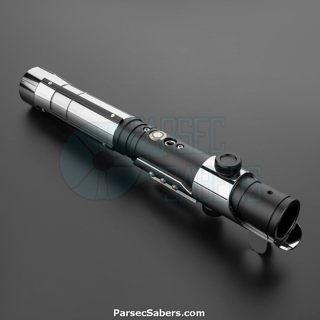 The Unleashed (Without Crystal Chamber) Xeno RGB & Xeno Pixel Parsec Saber (Xeno3)-Character Inspired Saber-Parsec Sabers