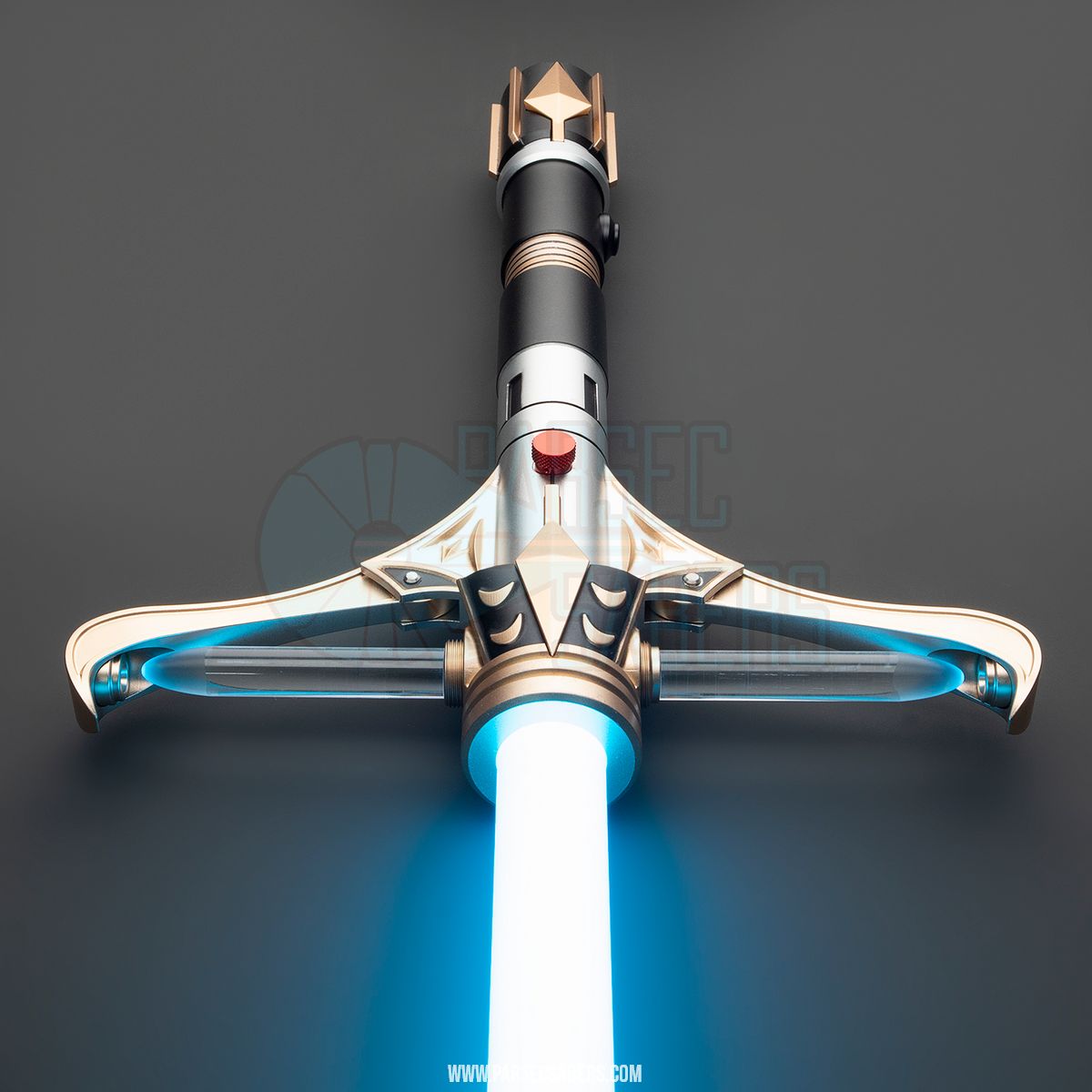 Stellan Gios inspired lightsaber