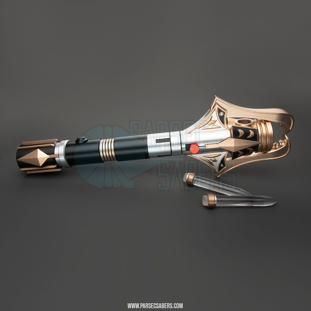 Stellan Gios inspired lightsaber