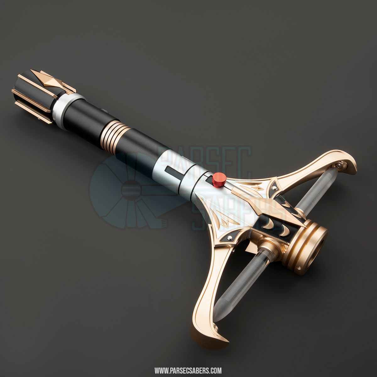 Stellan Gios inspired lightsaber