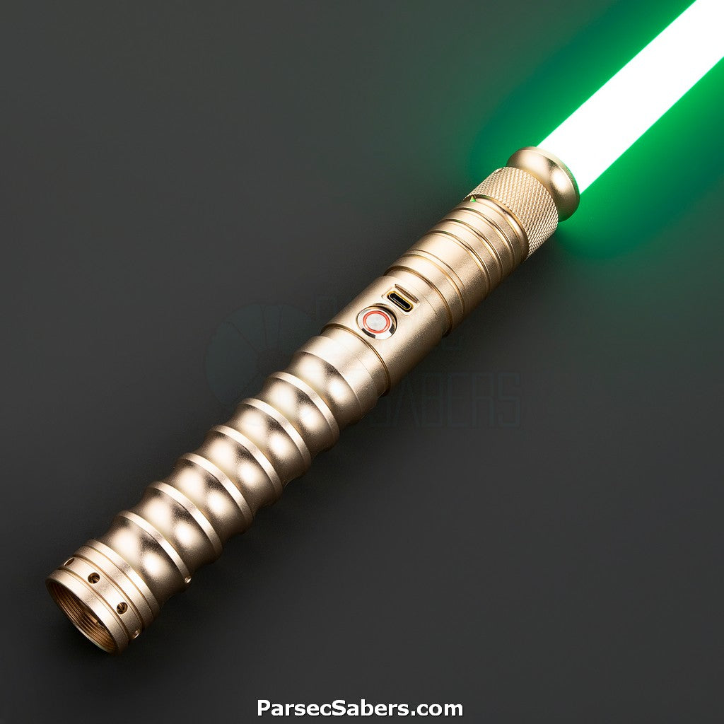 The Echo Xeno RGB & Xeno Pixel Parsec Saber (Xeno3)-Apprentice Saber-Parsec Sabers