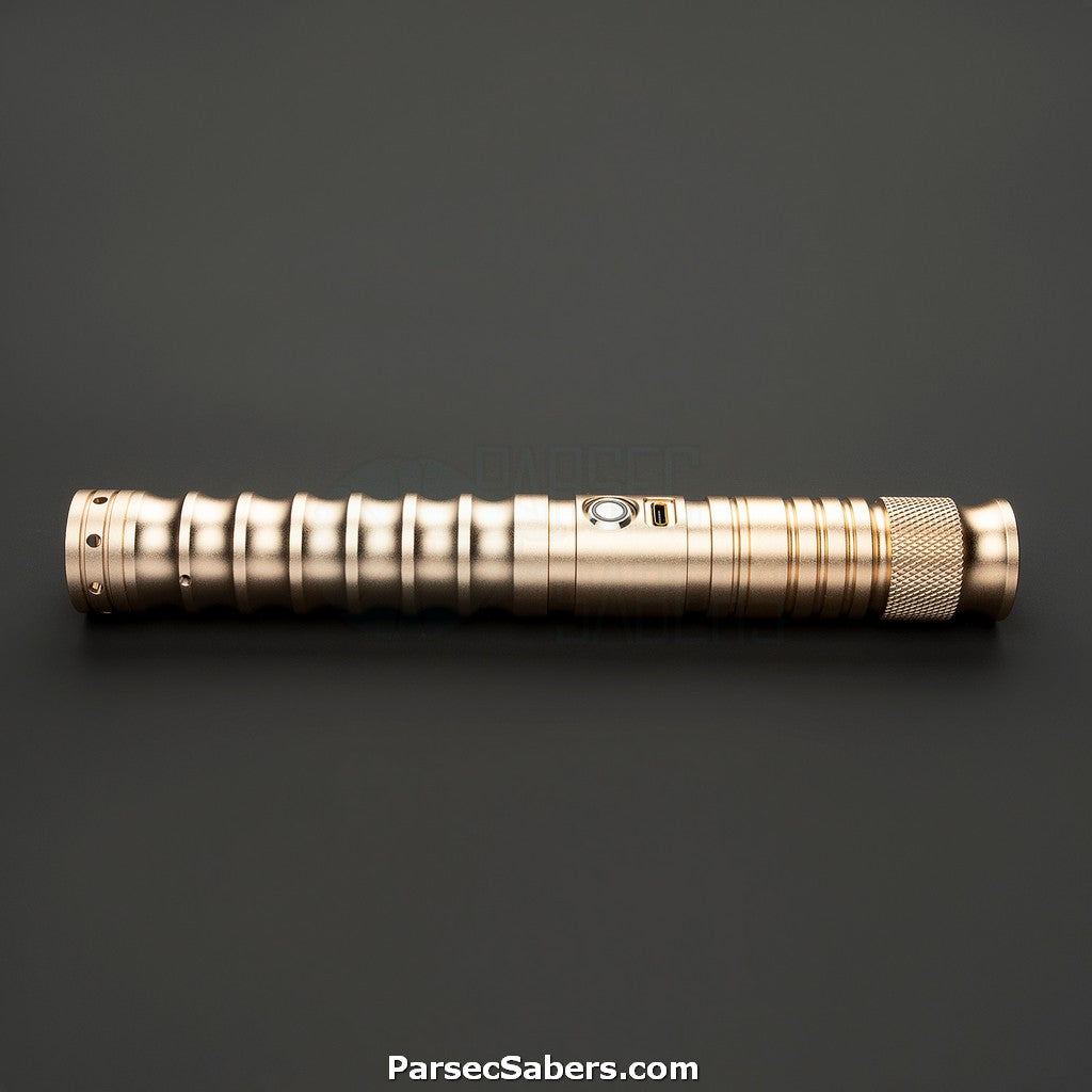 The Echo Xeno RGB & Xeno Pixel Parsec Saber (Xeno3)-Apprentice Saber-Parsec Sabers