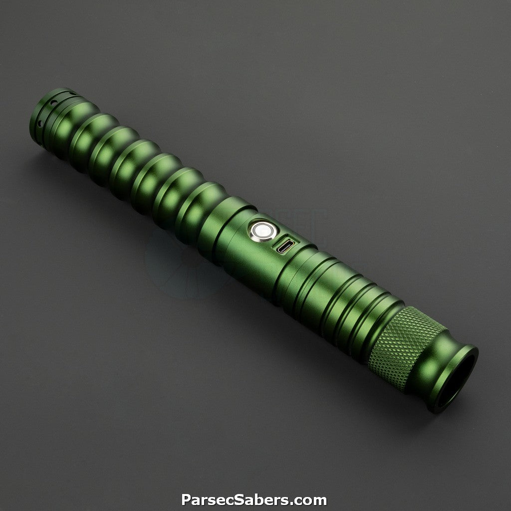 The Echo Xeno RGB & Xeno Pixel Parsec Saber (Xeno3)-Apprentice Saber-Parsec Sabers