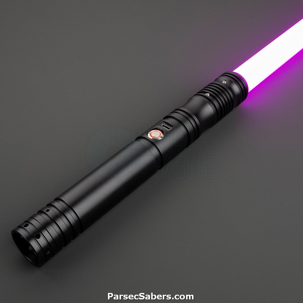 The Fives Xeno RGB & Xeno Pixel Parsec Saber (Xeno3)