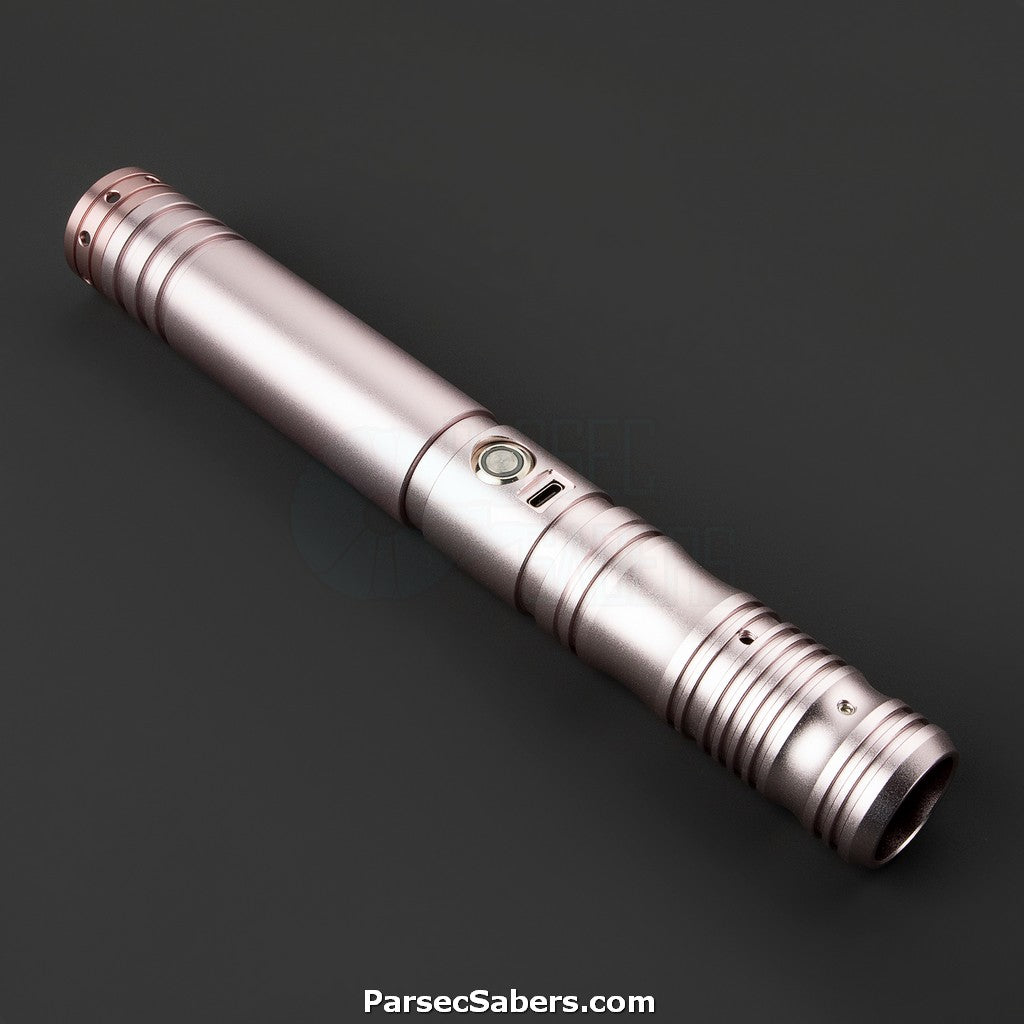 The Fives Xeno RGB & Xeno Pixel Parsec Saber (Xeno3)