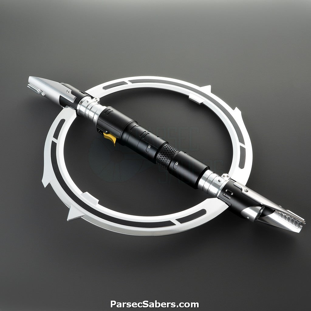 Darth Maul inspired lightsaber