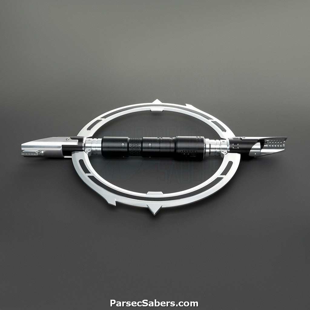 Darth Maul inspired lightsaber