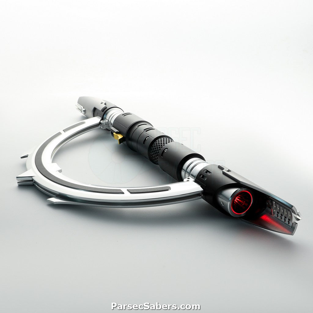 Darth Maul inspired lightsaber