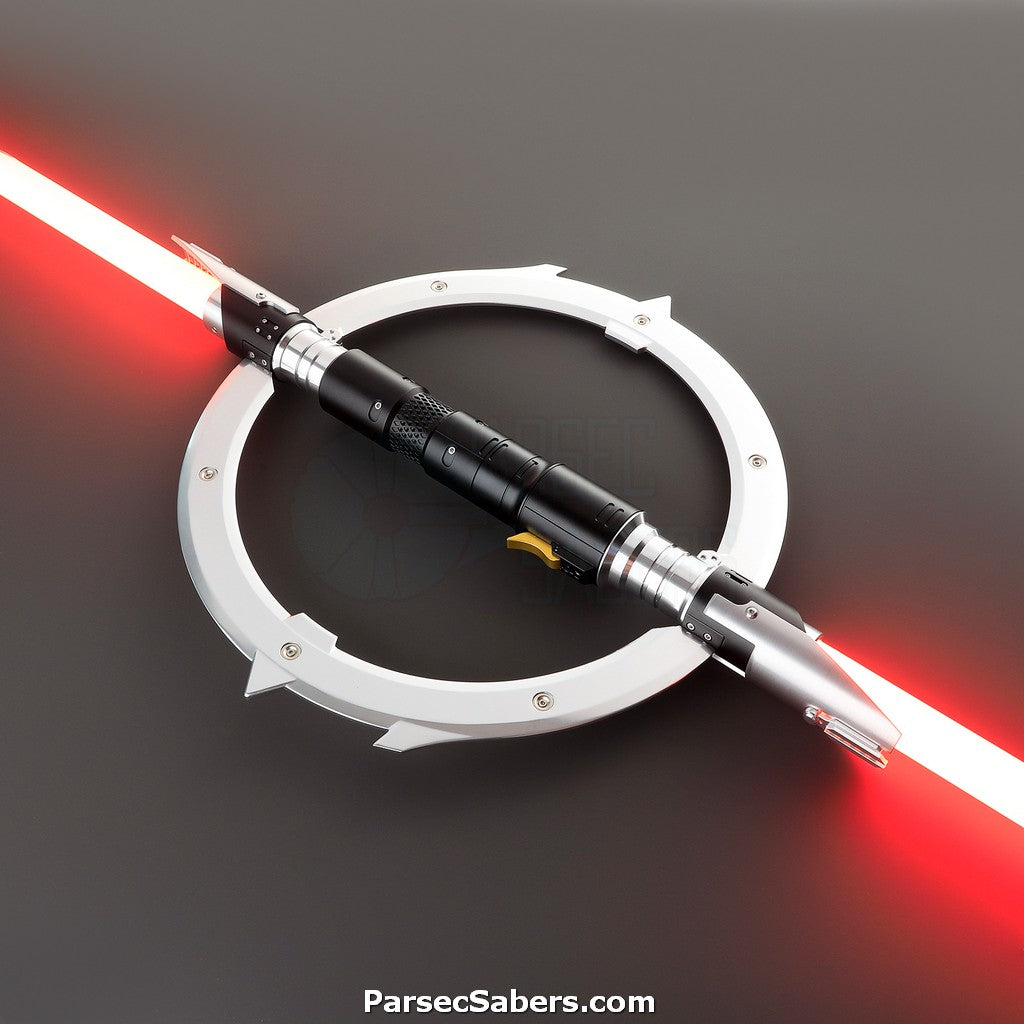 Darth Maul inspired lightsaber