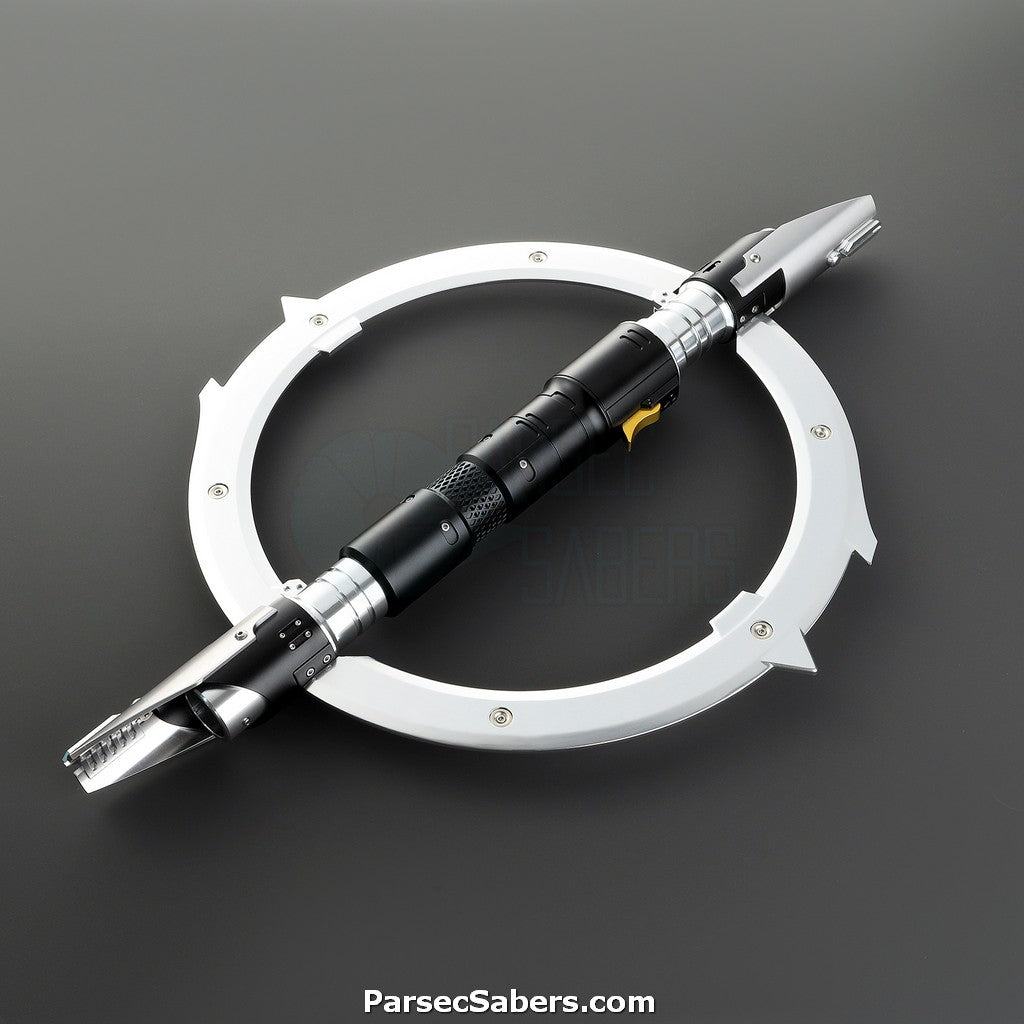 Darth Maul inspired lightsaber