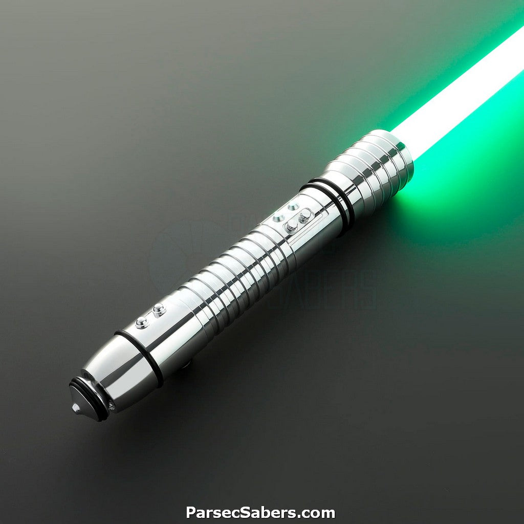 Kit Fisto inspired lightsaber