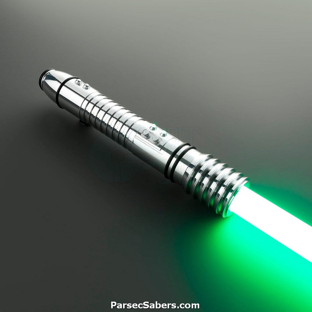 Kit Fisto inspired lightsaber
