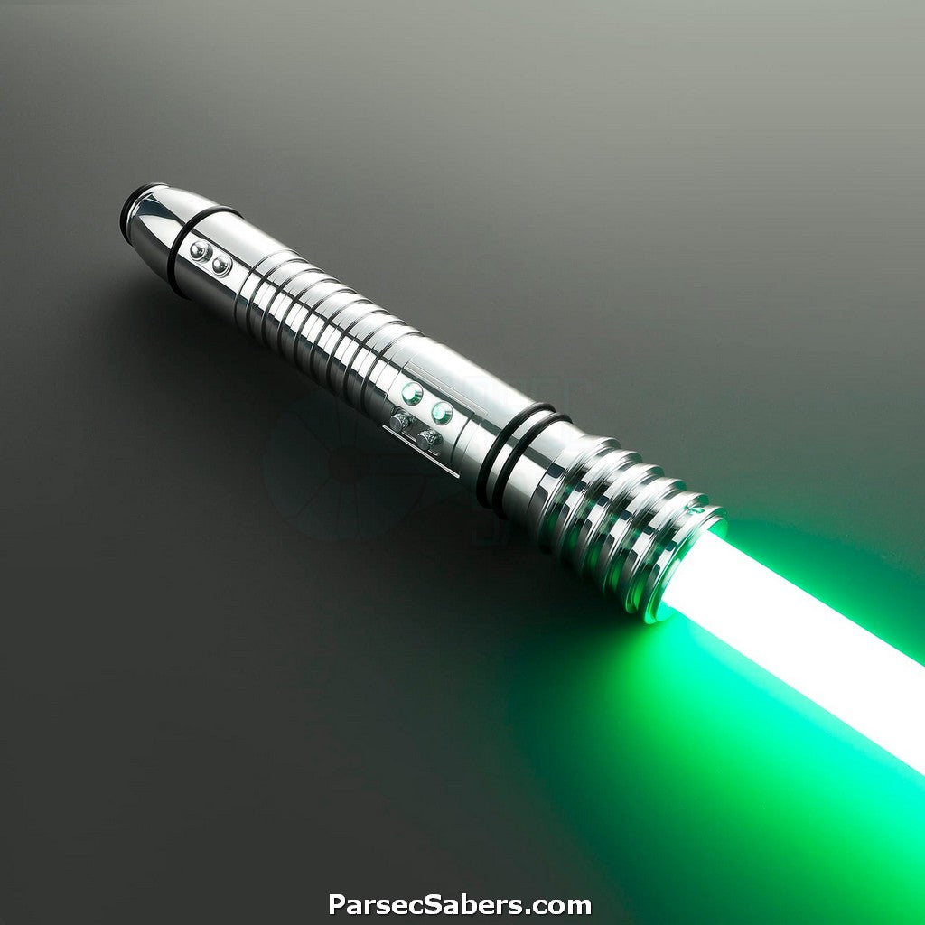 Kit Fisto inspired lightsaber
