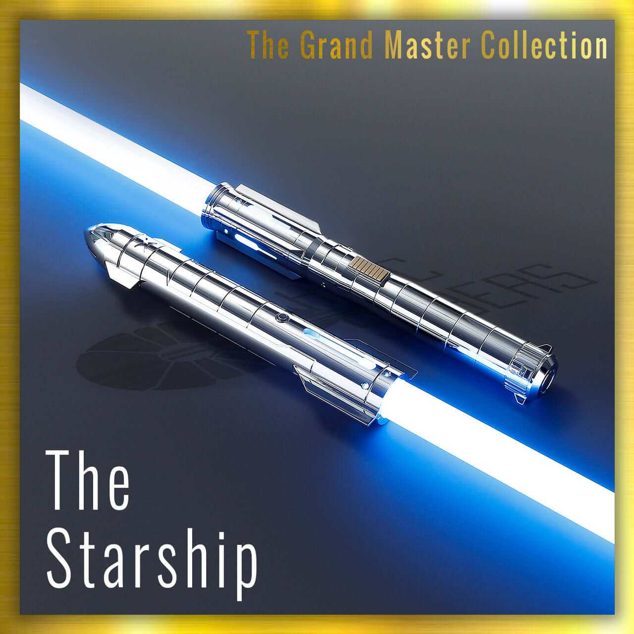 The Starship Xeno RGB & Xeno Pixel Parsec Saber (Xeno3)