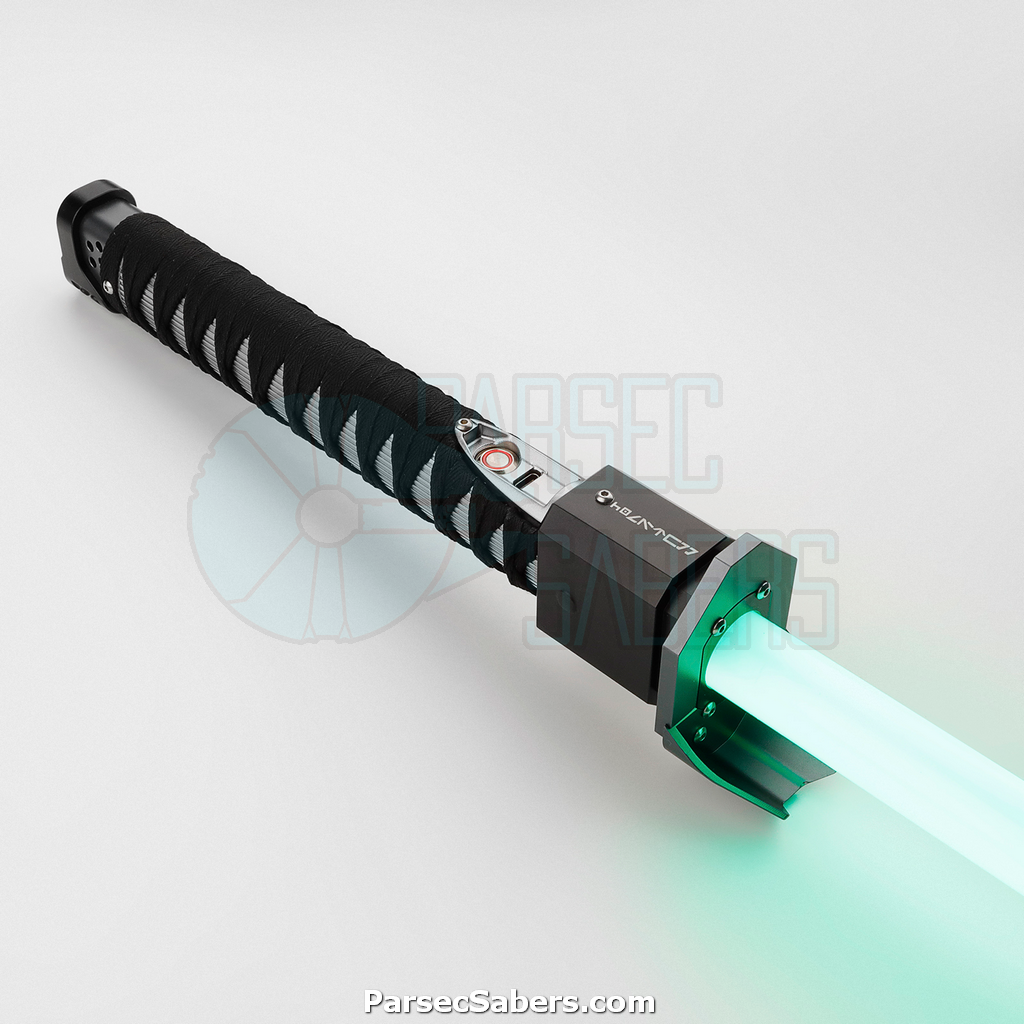 The Ronin Xeno RGB & Xeno Pixel Parsec Saber (Xeno3)
