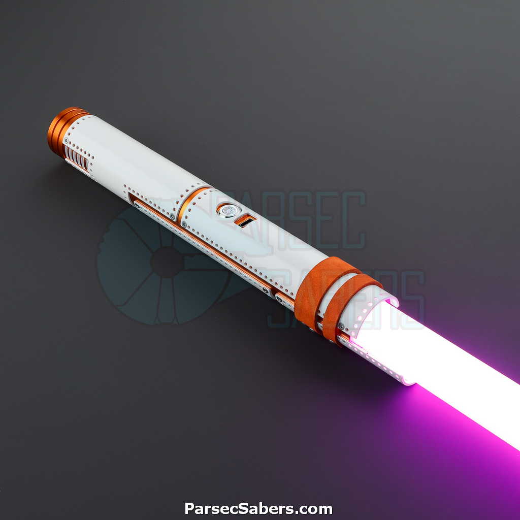 The Saber Smith Xeno RGB & Xeno Pixel Parsec Saber (Xeno3)