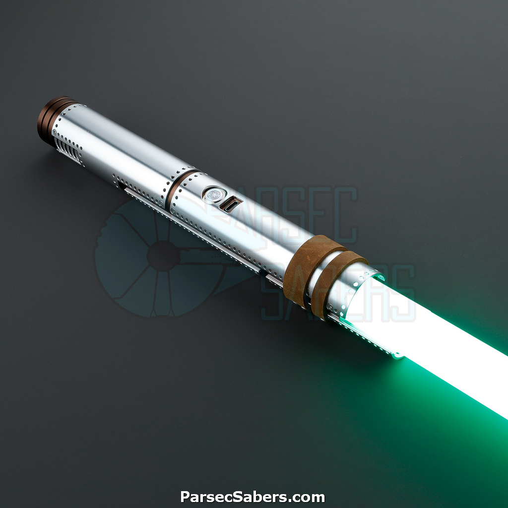 The Saber Smith Xeno RGB & Xeno Pixel Parsec Saber (Xeno3)