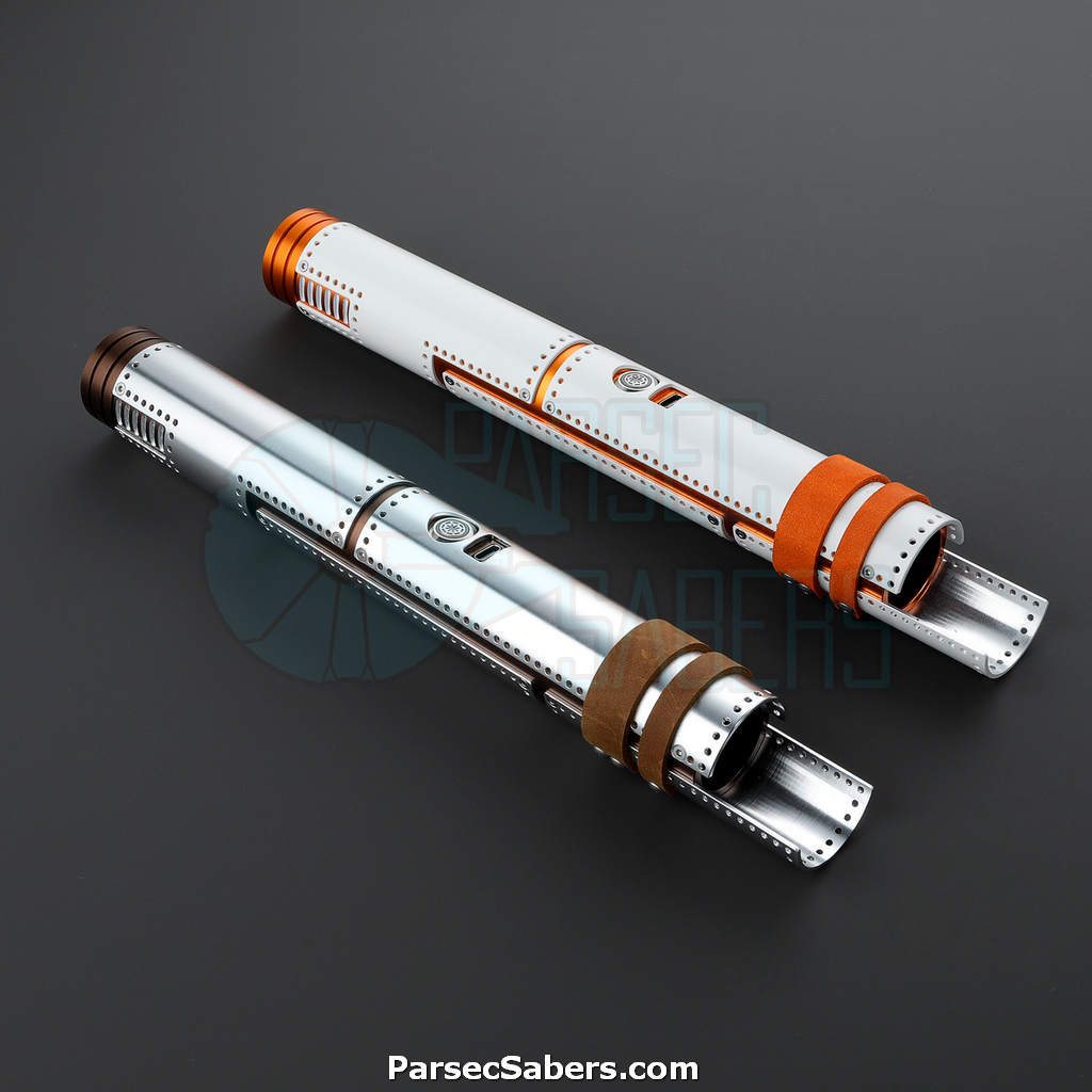 The Saber Smith Xeno RGB & Xeno Pixel Parsec Saber (Xeno3)