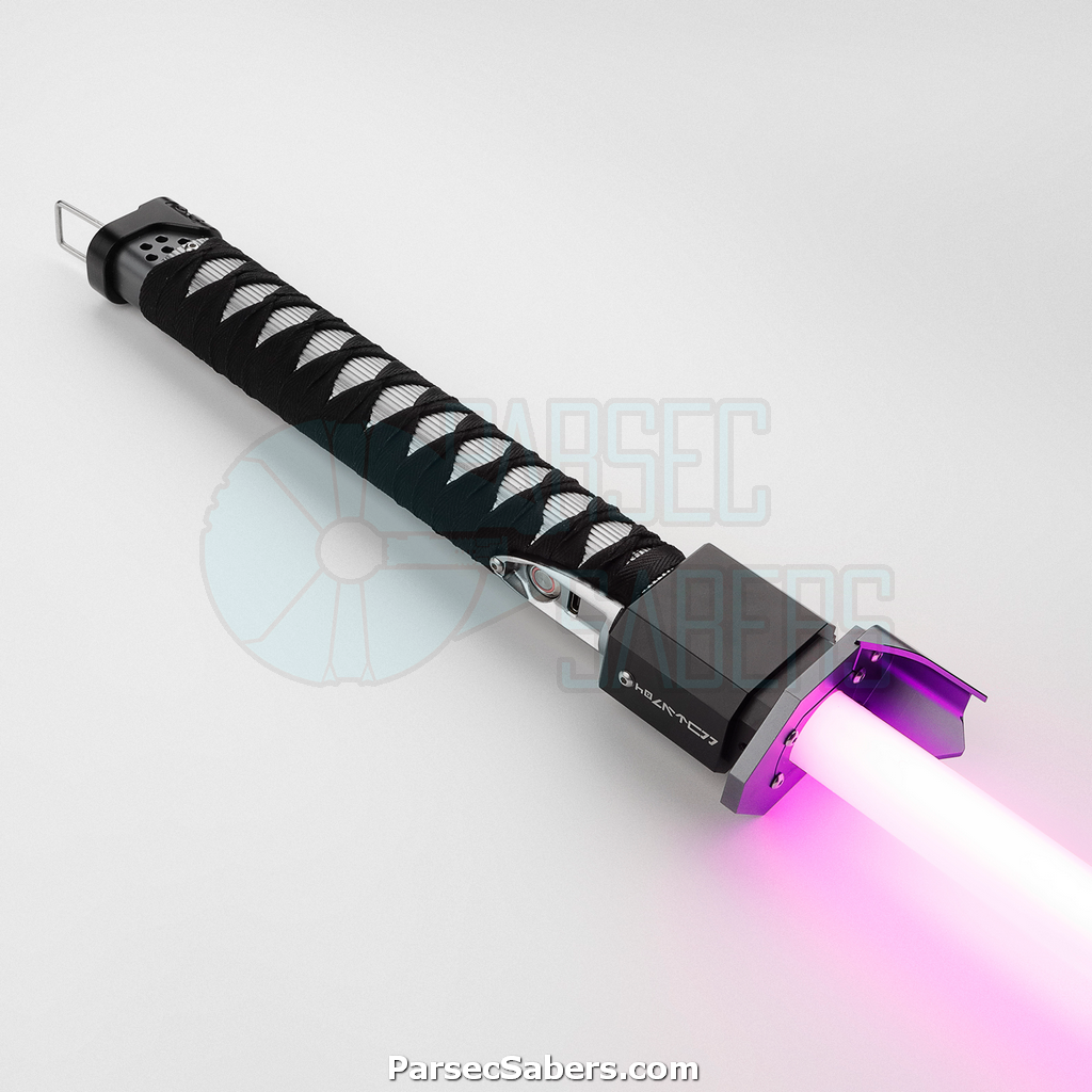 The Ronin Xeno RGB & Xeno Pixel Parsec Saber (Xeno3)