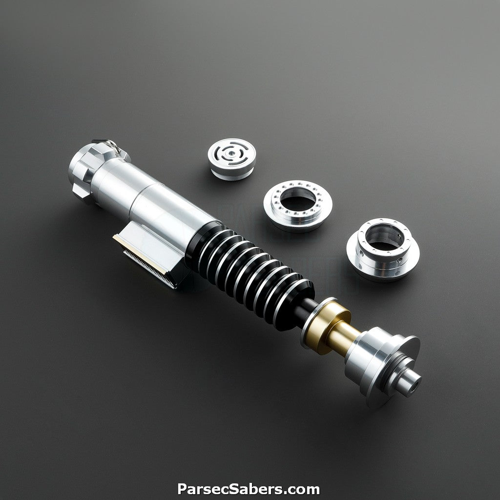 The Son Xeno Pixel Parsec Saber (Xeno3)
