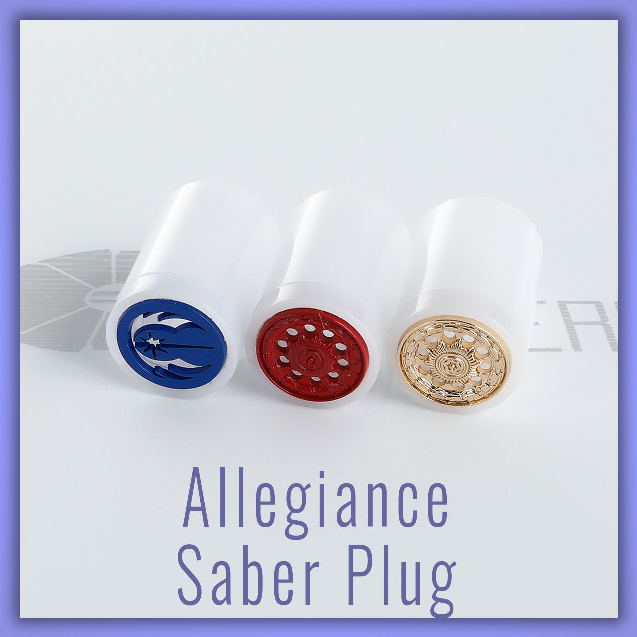 base-lit lightsaber plug