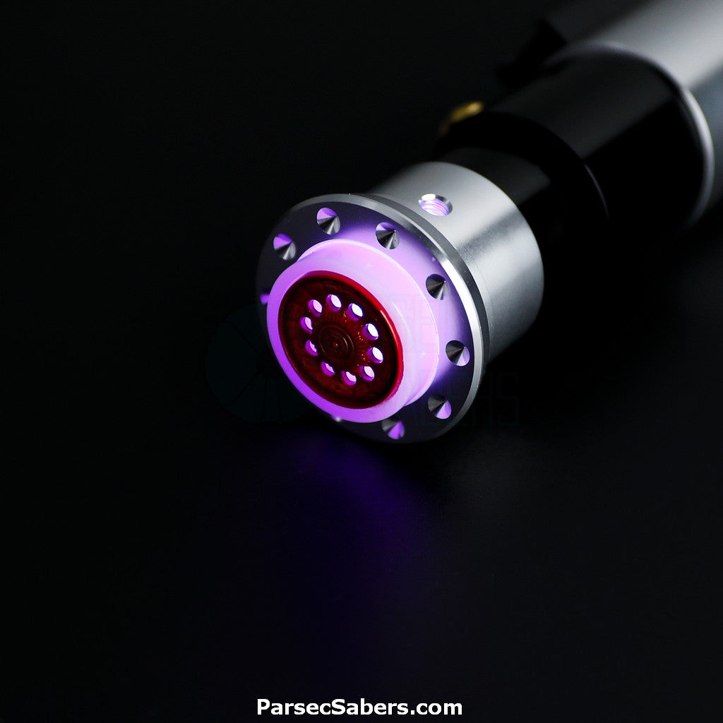 base-lit lightsaber plug