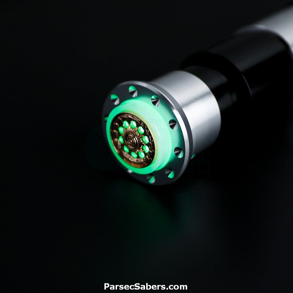 base-lit lightsaber plug