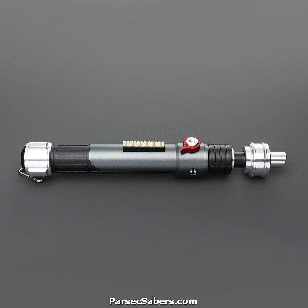 Ezra Bridger from Star Wars: Rebels inspired lightsaber