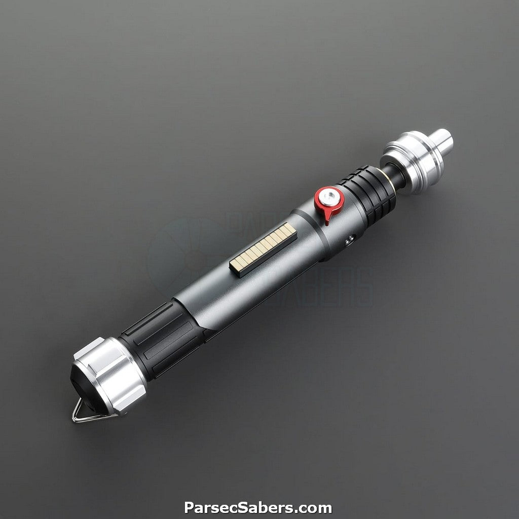Ezra Bridger from Star Wars: Rebels inspired lightsaber