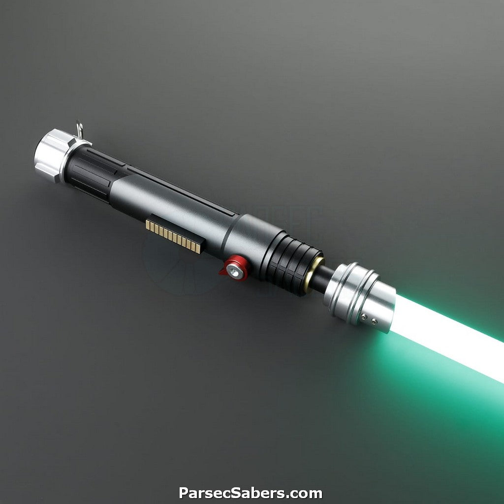 Ezra Bridger from Star Wars: Rebels inspired lightsaber