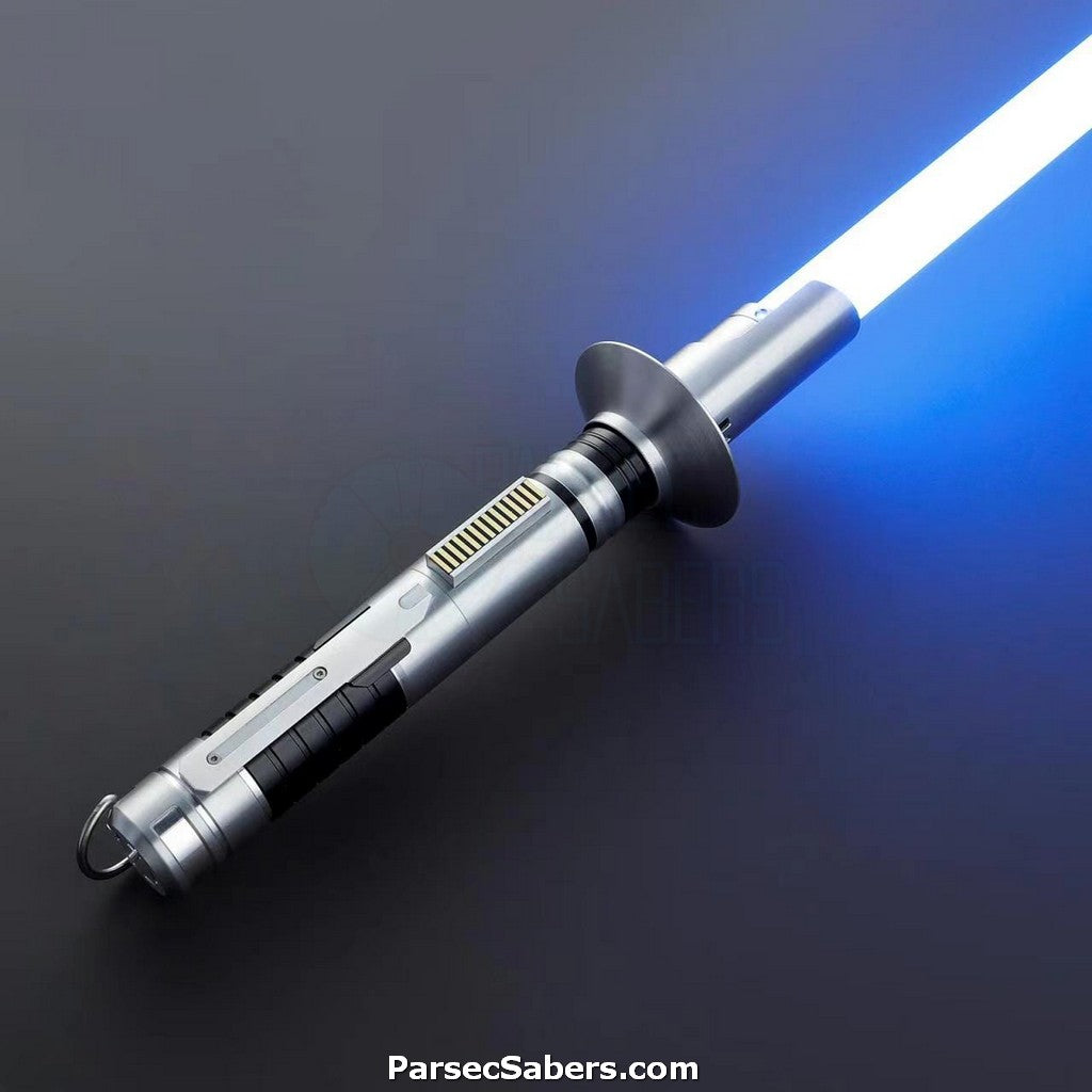 Ezra Bridger from Star Wars: Ahsoka inspired lightsaber