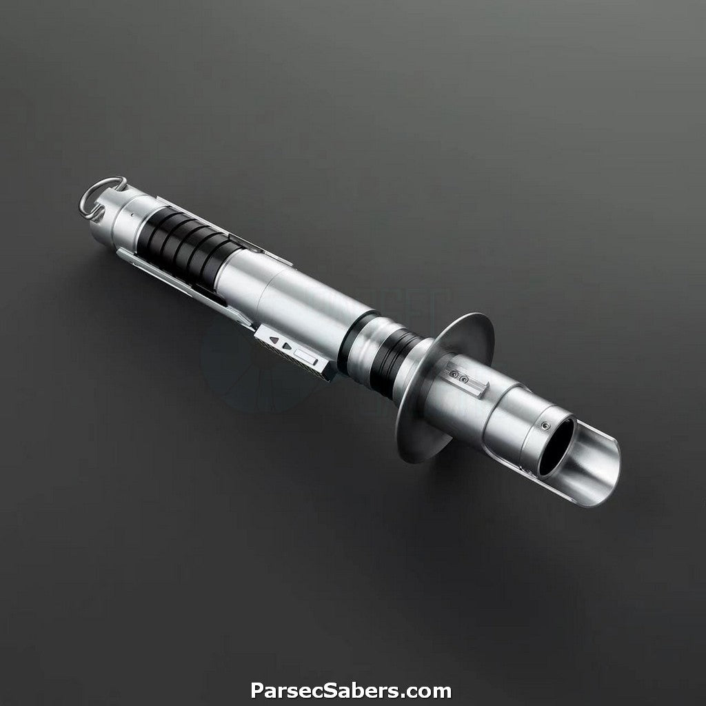 Ezra Bridger from Star Wars: Ahsoka inspired lightsaber