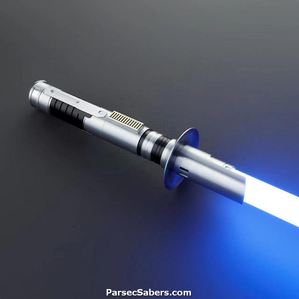 Ezra Bridger from Star Wars: Ahsoka inspired lightsaber