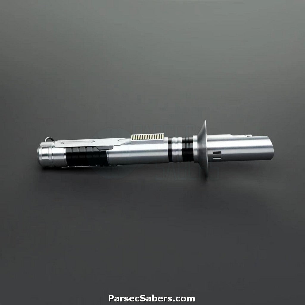 Ezra Bridger from Star Wars: Ahsoka inspired lightsaber