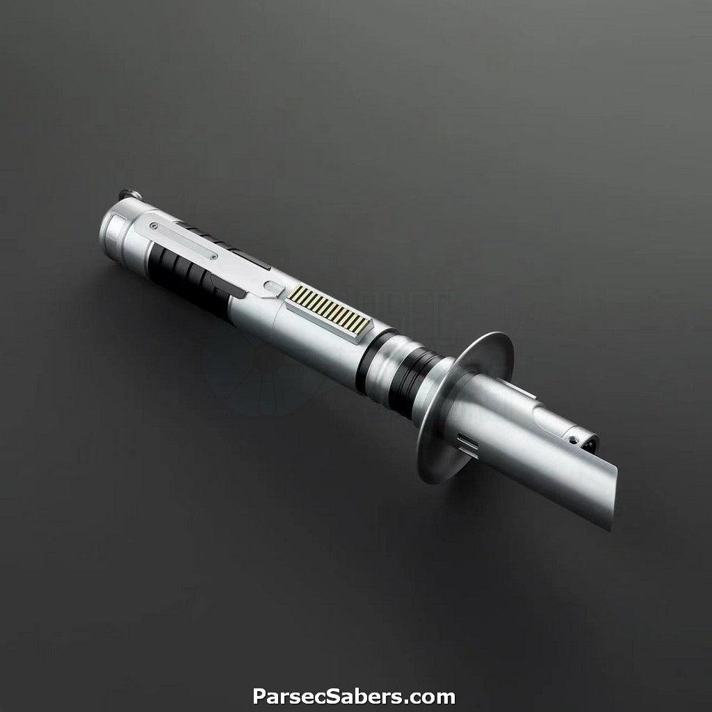 Ezra Bridger from Star Wars: Ahsoka inspired lightsaber