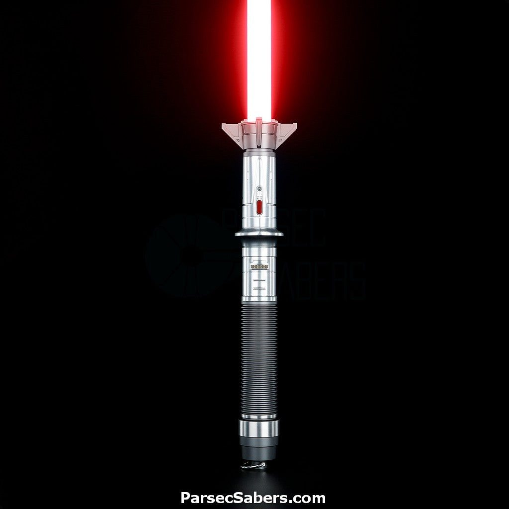 Baylan Skoll from Star Wars: Ahsoka inspired lightsaber