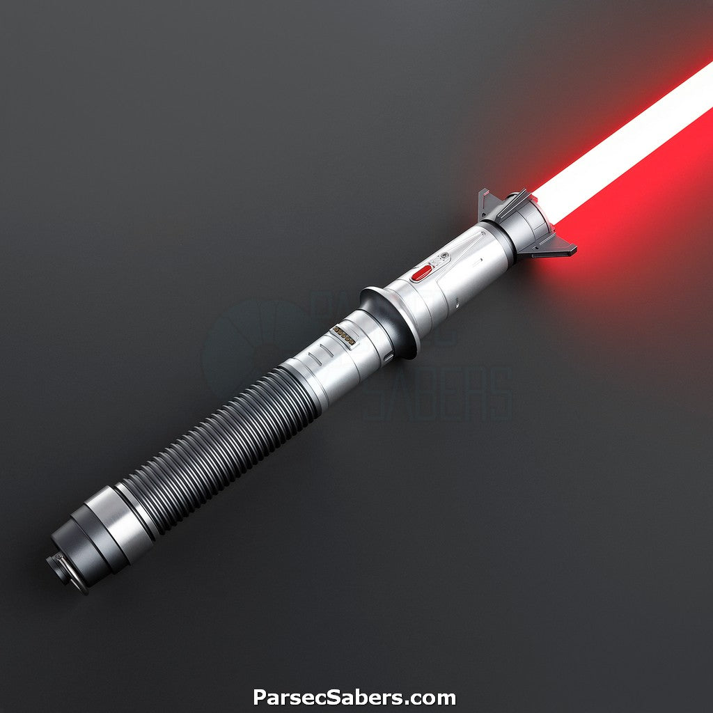 Baylan Skoll from Star Wars: Ahsoka inspired lightsaber