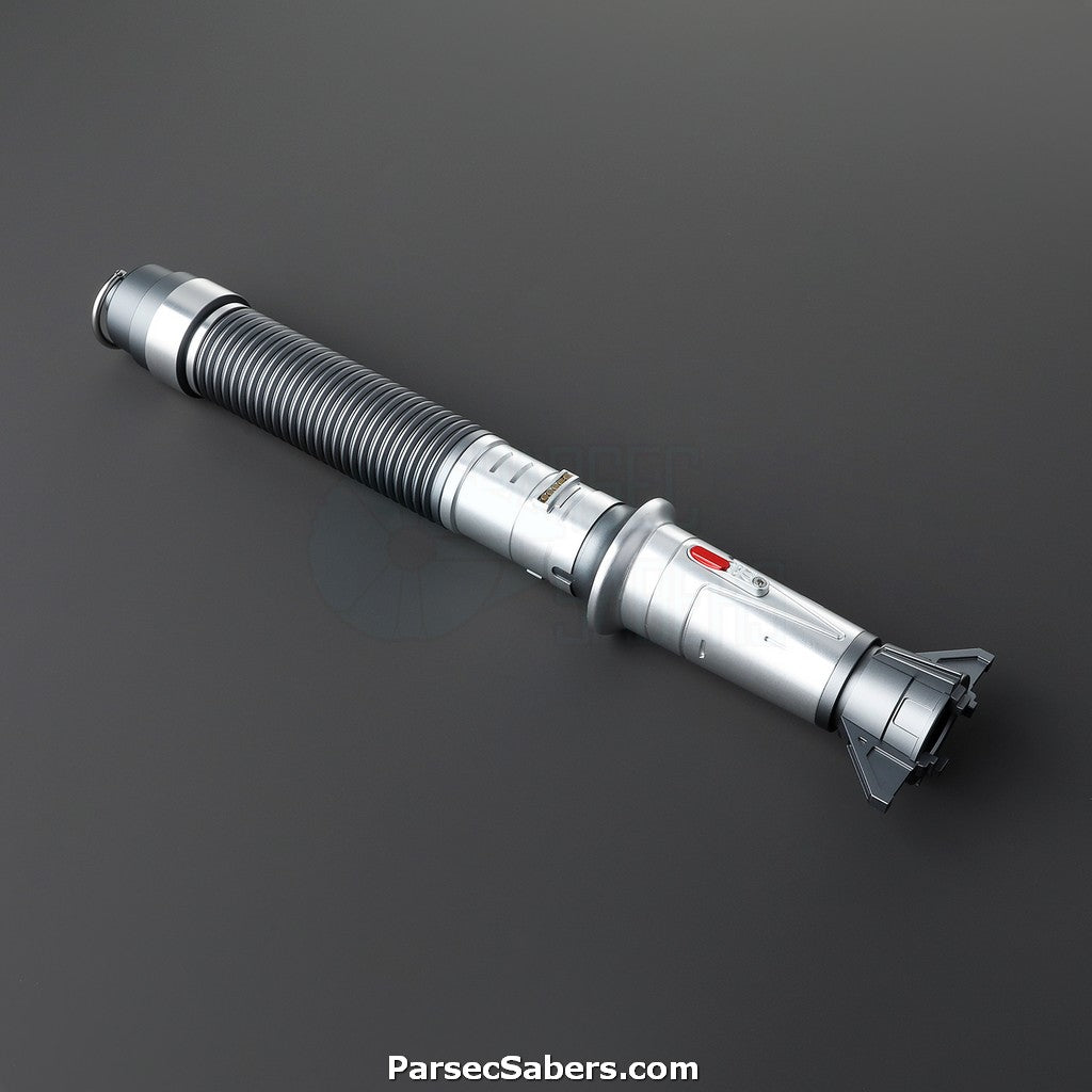 Baylan Skoll from Star Wars: Ahsoka inspired lightsaber
