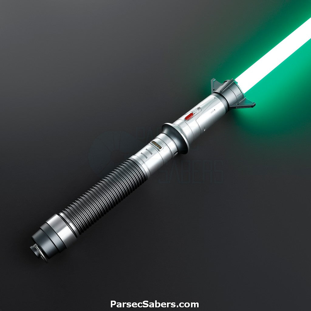 Baylan Skoll from Star Wars: Ahsoka inspired lightsaber
