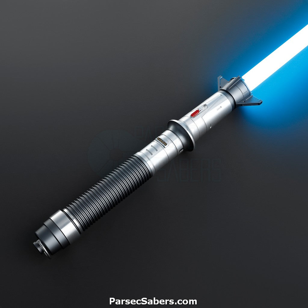 Baylan Skoll from Star Wars: Ahsoka inspired lightsaber