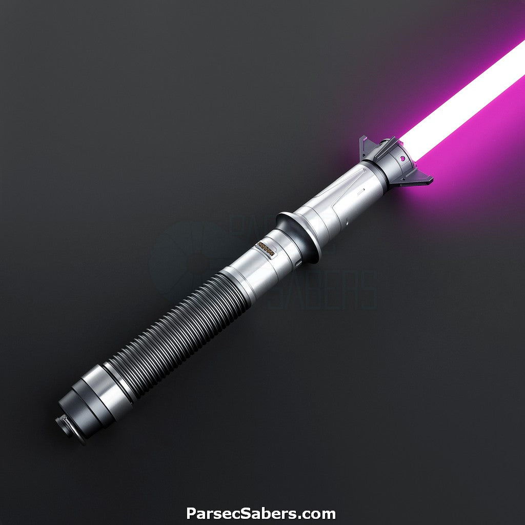 Baylan Skoll from Star Wars: Ahsoka inspired lightsaber
