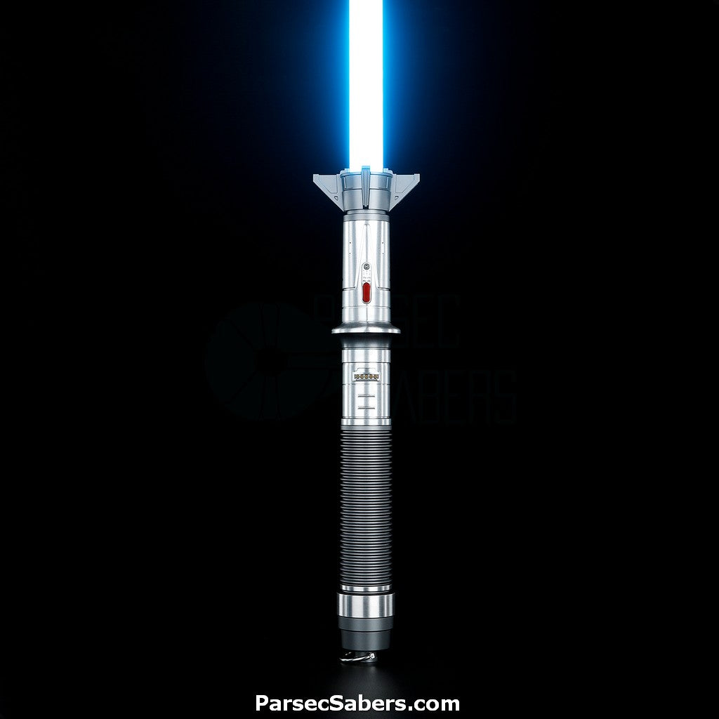 Baylan Skoll from Star Wars: Ahsoka inspired lightsaber