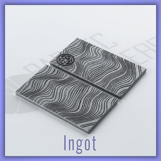 republic credits inspired prop